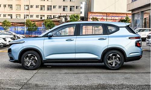 经济实惠的家用suv_经济实惠的家用SUV