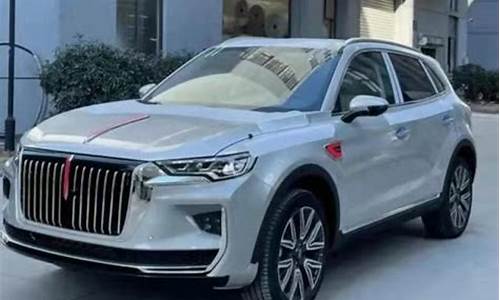 全新2023款xc90谍照